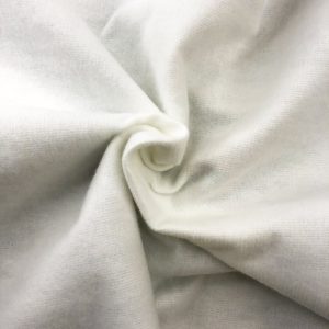 White Heavy Synthetic 250GSM